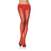 Black Fishnet Pantyhose Queen Size Comfortable Adult Hosiery Hosiery